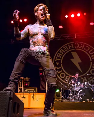 Buckcherry Saint Charles