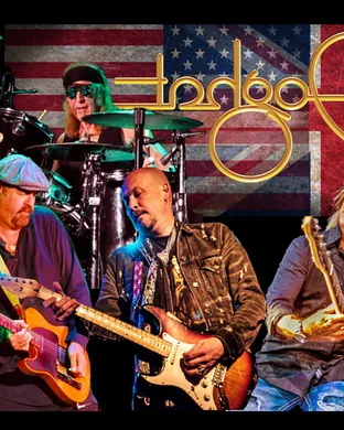 Foghat Saint Charles