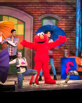 Sesame Street Live Saint Charles